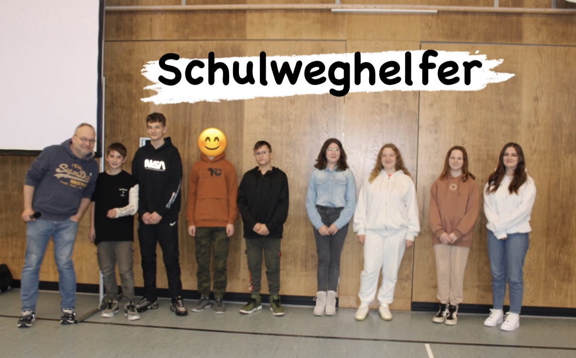 Schulweghelfer GSMS Offingen